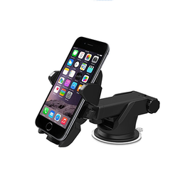 Universal Car Windshield Vent Mount Strong Sucker Phone Stand Holder Auto Bracket For iPhone 7 6S Plus 6S 5S Samsung Huawei