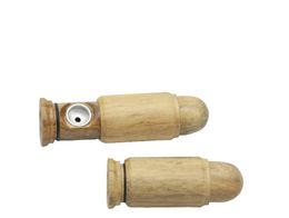 Round head bullets, solid wood pipes, and wholesale pull-out filter for wood pipes.