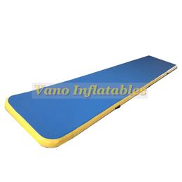 Air Tumbling Mat 5x1x0.2m Tumble Track Gymnastics for Home Training Cheerleading Park with Pump