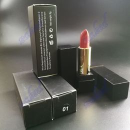 no logo 17 Colour matte lipstick matt lip rouge makeup Moisturising Lip Balm Your logo print