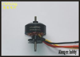 RC Aeroplane Model Part 4023 kv1050 Outrunner Brushless Motor for Volantex 759-1 75902 75903 75709 757V2 RC Plane Lanyu 2000mm Glider