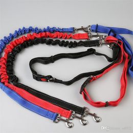 Durable Pet Supplies For Large Puppy Dog Leashes Elastic Traction Running Dog Leash Nylon Comfortable Material 8 8sm ff