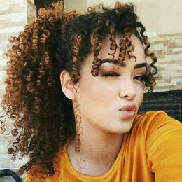 African American Natural Hair Extensions Australia New Featured