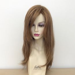 Cheryl Wig in Colour Autumn Harvest (10/16) - Dimples