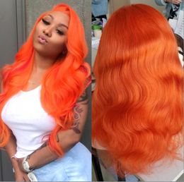 Wholesale Orange Hair Wigs Buy Cheap Orange Hair Wigs 2020 On