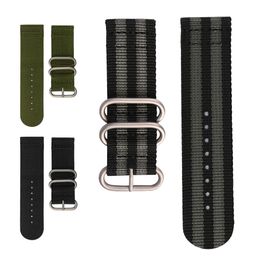 Susenstone Hot Sale Watch Strap 26MM Replacement Nylon Band Strap For Watch Men Women Sports Clock Band 30