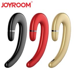 joyroom iphone UK - JOYROOM Bluetooth Earphones JR-P2 Headphones IPX5 Waterproof Headset Mini EarHook Wireless Bluetooth Earphone For iphone Samsung LG