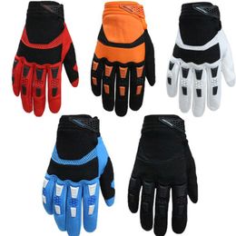 -Новые полноценные перчатки для мотоциклов Moto Racing Realing Ciding Riding Sport Motocross перчатка для мужчин