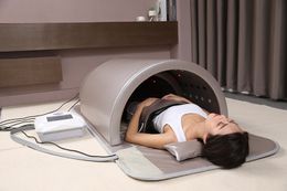 -SUPER Dome Sauna Effektive Körper schlank Gesundheitswesen Schlankheitskapsel