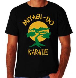 MR MIYAGI DO LOGO KARATE KID UNOFFICIAL BONSAI TREE T-SHIRT ADULTS /& KIDS SIZES