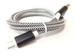 2A USB Type C Cable Micro USB Cable Braided Nylon 1M Tough Cloth High Speed Charging Cord For Samsung Galaxy Note 8