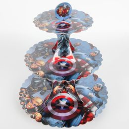 Shop Captain America Party Decorations Uk Captain America Party