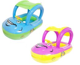 Pony Swim Ring Sedile Barca Piscina Per Bambini Da Spiaggia Nuoto Spiaggia Divertimento Horse Ride!
