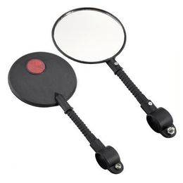 Bicycle/Cycling/Bike/Motorcycle/scooter Interactive Handlebar Rear View Mirror,Side Compact Mirrors For Motorbike repaire mirror tools