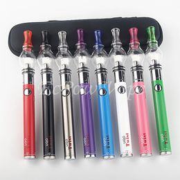 510 Vape-Pen UGO Twist Vaporizer Wax Vape Starter Kit UGO-Twist Variable Voltage Battery Multi Colours E Cigarette Vapes Travel Case Kits