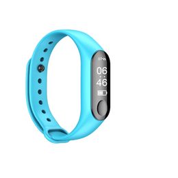 Smart Bracelet Watch Blood Pressure Heart Rate Monitor Smart Watch Fitness Tracker Wristwatch For Android IOS PK Xiaomi Huawei Band Watch