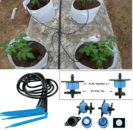 Nuonuowell 20pcs/lot Atomizing Drip Arrow Drip Irrigation Greenhouse Dropper Emitter Irrigation Watering Saving Kits