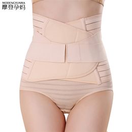 Nerlero Postpartum Belly Band&Support 2017New After Pregnancy Belt Belly Maternity Bandage Band Pregnant Women Shapewear Clothes