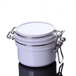 120g Empty Makeup Cosmetic Face Cream Facial Mask Jar Pot Bottle Container sealed cans fast shipping F20173148
