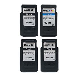 For Canon PG440 CL441 Ink Cartridges for MX374 MX394 MX434 MX454 MX474 MX514 MX534