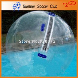 Free Shipping Hot Sale 0.8mm TPU 2m Inflatable Water Walking Ball Human Hamster Ball Water Ball