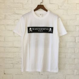 Summer Style MMJ Printed Women Men T Shirts Tees Hiphop Streetwear Short Sleeve Cotton ShirtMen's T-Shirts Men's