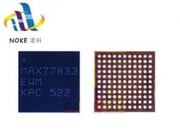 new MAX77833 for Note 5 samll power IC