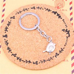 Keychain bird Pendants DIY1 Men Jewellery Car Key Chain Ring Holder Souvenir For Gift