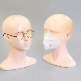 Free Shipping!! Best Quality 2017 New Mannequin Head Mannequin Fashion Head Model Made In China