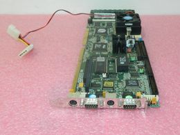 Industrial equipment motherboard IPC-586DF V1.0B socket 7 full-size cpu cards