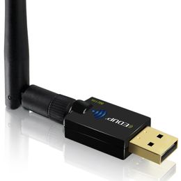 EDUP 5 ghz Wireless USB Adapter 600 mbps Wifi 802.11ac USB ethernet adapter Scheda di Rete wi-fi ricevitore Windows Mac per PC EP-1607