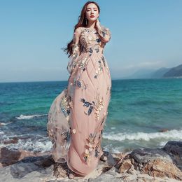 mexikanisches Kleid für Damen