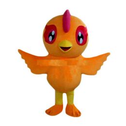 2018 Discount factory sale bird Mascot Costumes Cartoon Character Adult Sz