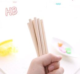 best quality hb student writing pencil nontoxic ecofriendly drawing sketching wood pencils office pencils for school natural wood pencils