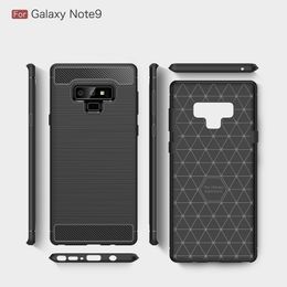 Buy Wholesale Cases For Samsung Galaxy Note9 Cover Luxury Soft TPU heavy duty backcover for Samsung A9 star case Free DHL shipping