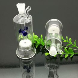 Colour Philtre cigarette kettle Bongs Oil Burner Pipes Water Pipes Glass Pipe Oil Rigs Smoking