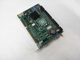 Original PCA-6741L PCA-6740/6741 industrial motherboard without LAN port tested working