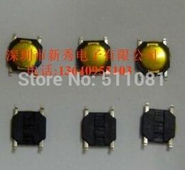 50pcs Tact Switch SMT SMD Tactile Membrane Switch PUSH Button SP