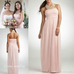 Vestidos De Dama De Color Perla Oferta Online | DHgate.com