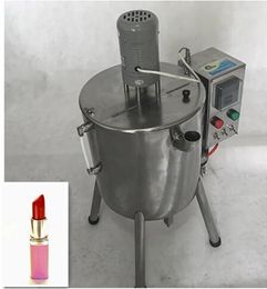 Heating and stirring filling machine 15L lipstick machine hand soap filling machine lipstick quantitative filling