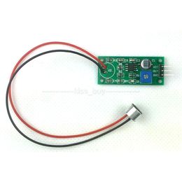 Freeshipping Voice acquisition board microphone voice amplifier module pickups preamp module