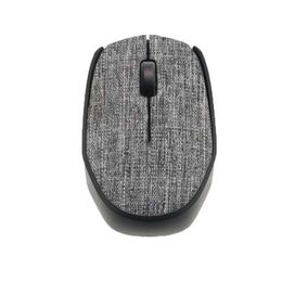 USB Fabric Gaming Mouse Wireless 2.4G Mice For Notebook Laptop Soft Fabric Cover PC Mouse Computer For Work Home Mause Gamer