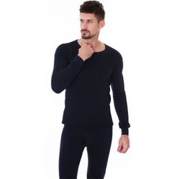 men in thermals