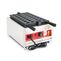 BEIJAMEI commercial kaya ball maker machine electric ball shape waffle making machines