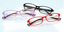 (10 шт./лот) мода пластиковые детские оптические очки кадры дети очки для рецепта много цветов принять смешанный заказ 8809