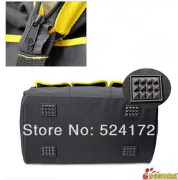 free shipping 18'' multi-function thicken Oxford Cloth Durable Portable Tools hand bag electrical maintance storage bag 61011-18