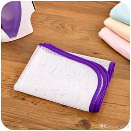 Polyester Fibre Heat Insulation Pad Washable Resuable Protective Anti Scald Mat For Home Ironing Clothing Mats 1 47tt ff