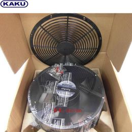 KAKU KA2509HA2-4 AC220V BALL ball bearing 25489 heat dissipation fan