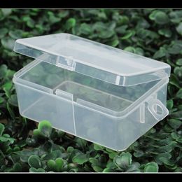 Cheap Small Clear Storage Boxes