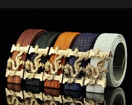 New belt brand buckle belts designer belts luxury top quality leather belts for men women business belt men leather belt